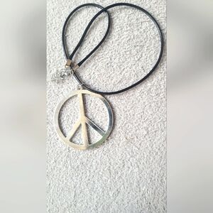 Boho Peace Necklace